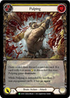 Image for Pulping (Yellow) - LGS052 (Flesh and Blood: Promo Cards) (LGS052) - Flesh and Blood TCG