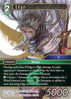 Image for Edge (Crystal Dominion) (15-045H) - Final Fantasy TCG
