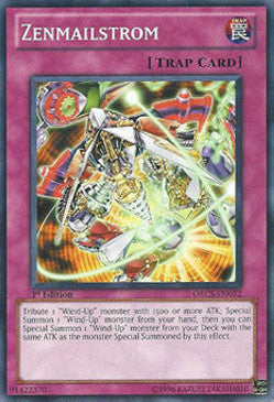 Zenmailstrom - Order of Chaos (Common) [ORCS-072]