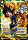 Image for Vegito, Super Warrior Reborn (Gold Stamped) (Mythic Booster) (P-065) - Dragon Ball Super: Masters