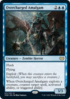 Image for Overcharged Amalgam (Innistrad: Crimson Vow) (71) - Magic: The Gathering