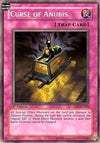 Image for Curse of Anubis (Structure Deck: Dragon's Roar) (SD1-EN028) - YuGiOh
