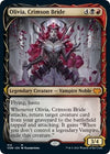 Image for Olivia, Crimson Bride (Showcase) (Innistrad: Crimson Vow) (315) - Magic: The Gathering