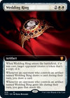 Image for Wedding Ring (Extended Art) (Commander: Innistrad: Crimson Vow) (70) - Magic: The Gathering