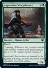 Image for Apprentice Sharpshooter (Innistrad: Crimson Vow) (185) - Magic: The Gathering