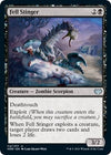 Image for Fell Stinger (Innistrad: Crimson Vow) (112) - Magic: The Gathering
