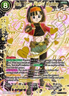 Image for Pan, Time Patrol Maiden (Saiyan Showdown) (BT15-155) - Dragon Ball Super: Masters