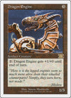 Image for Dragon Engine (Classic Sixth Edition) (282) - Magic: The Gathering