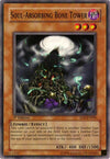 Image for Soul-Absorbing Bone Tower (Structure Deck: Zombie Madness) (SD2-EN009) - YuGiOh