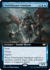 Image for Overcharged Amalgam (Extended Art) (Innistrad: Crimson Vow) (363) - Magic: The Gathering