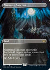 Image for Shattered Sanctum (Borderless) (Innistrad: Crimson Vow) (283) - Magic: The Gathering
