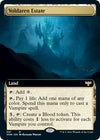Image for Voldaren Estate (Extended Art) (Innistrad: Crimson Vow) (397) - Magic: The Gathering