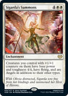 Image for Sigarda's Summons (Innistrad: Crimson Vow) (36) - Magic: The Gathering