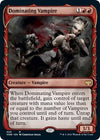 Image for Dominating Vampire (Showcase) (Innistrad: Crimson Vow) (305) - Magic: The Gathering