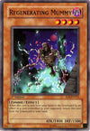 Image for Regenerating Mummy (Structure Deck: Zombie Madness) (SD2-EN012) - YuGiOh