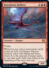 Image for Manaform Hellkite (Innistrad: Crimson Vow) (170) - Magic: The Gathering
