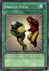Image for Snatch Steal (Structure Deck: Zombie Madness) (SD2-EN013) - YuGiOh