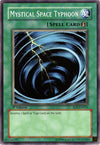 Image for Mystical Space Typhoon (Structure Deck: Zombie Madness) (SD2-EN014) - YuGiOh