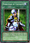 Image for Nobleman of Crossout (Structure Deck: Zombie Madness) (SD2-EN016) - YuGiOh