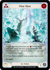 Image for Polar Blast (Blue) - LGS074 (Flesh and Blood: Promo Cards) (LGS074) - Flesh and Blood TCG