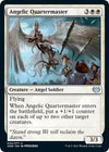 Image for Angelic Quartermaster (Innistrad: Crimson Vow) (2) - Magic: The Gathering