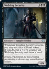 Image for Wedding Security (Innistrad: Crimson Vow) (138) - Magic: The Gathering