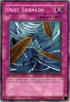 Image for Dust Tornado (Structure Deck: Zombie Madness) (SD2-EN024) - YuGiOh