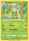 Image for Breloom (SWSH08: Fusion Strike) (005/264) - Pokemon