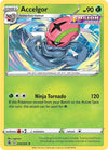 Image for Accelgor (SWSH08: Fusion Strike) (014/264) - Pokemon