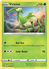 Image for Virizion (SWSH08: Fusion Strike) (015/264) - Pokemon