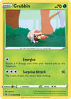 Image for Grubbin (SWSH08: Fusion Strike) (018/264) - Pokemon