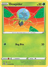 Image for Dewpider (SWSH08: Fusion Strike) (019/264) - Pokemon
