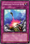 Image for Compulsory Evacuation Device (Structure Deck: Zombie Madness) (SD2-EN028) - YuGiOh