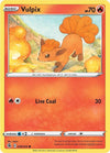 Image for Vulpix (28) (SWSH08: Fusion Strike) (028/264) - Pokemon