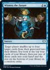 Image for Witness the Future (Innistrad: Crimson Vow) (90) - Magic: The Gathering