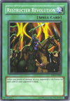 Image for Restructer Revolution (Tournament Pack 6) (TP6-EN005) - YuGiOh
