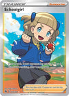 Image for Schoolgirl (Full Art) (SWSH08: Fusion Strike) (262/264) - Pokemon