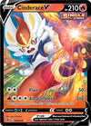 Image for Cinderace V (44) (SWSH08: Fusion Strike) (044/264) - Pokemon