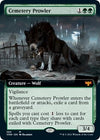 Image for Cemetery Prowler (Extended Art) (Innistrad: Crimson Vow) (385) - Magic: The Gathering