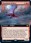 Image for Manaform Hellkite (Extended Art) (Innistrad: Crimson Vow) (380) - Magic: The Gathering