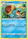Image for Drednaw (SWSH08: Fusion Strike) (081/264) - Pokemon