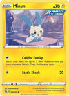 Image for Minun (SWSH08: Fusion Strike) (090/264) - Pokemon