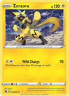 Image for Zeraora (SWSH08: Fusion Strike) (102/264) - Pokemon