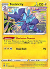 Image for Toxtricity (108) (SWSH08: Fusion Strike) (108/264) - Pokemon