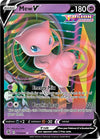 Image for Mew V (SWSH08: Fusion Strike) (113/264) - Pokemon