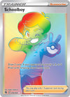 Image for Schoolboy (Secret) (SWSH08: Fusion Strike) (276/264) - Pokemon