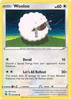 Image for Wooloo (221) (SWSH08: Fusion Strike) (221/264) - Pokemon