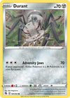 Image for Durant (SWSH08: Fusion Strike) (184/264) - Pokemon