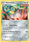 Image for Melmetal (SWSH08: Fusion Strike) (189/264) - Pokemon