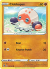 Image for Clobbopus (SWSH08: Fusion Strike) (152/264) - Pokemon